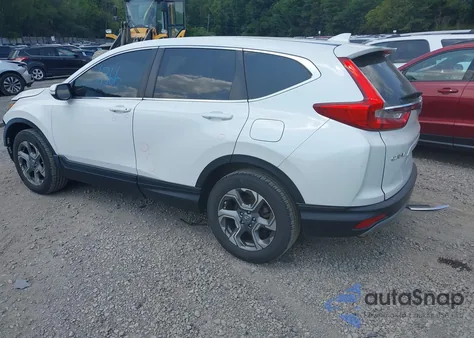 2019 Honda Cr-V Ex from USA, damaged, VIN 2HKRW2H58KH667731